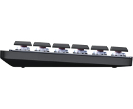 LOGITECH MX MECHANICAL KEYBOARD US INTL KLAWIATURA COMPACT - 1044981 - zdjęcie 2